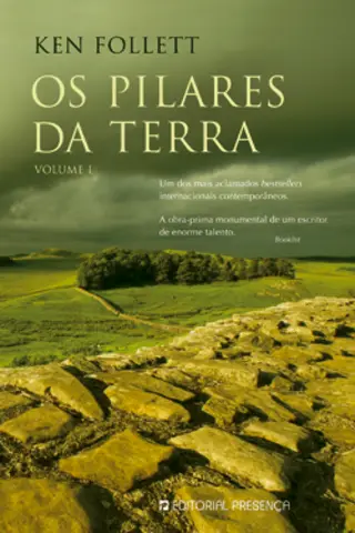 Cover of Os Pilares Da Terra