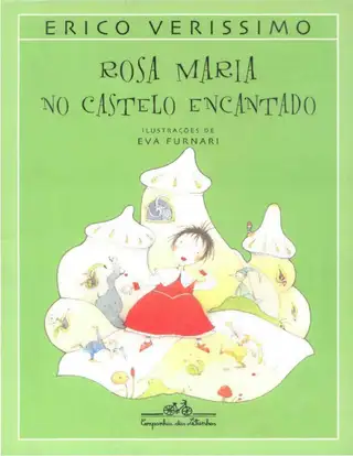 Cover of Rosa Maria no Castelo Encantado
