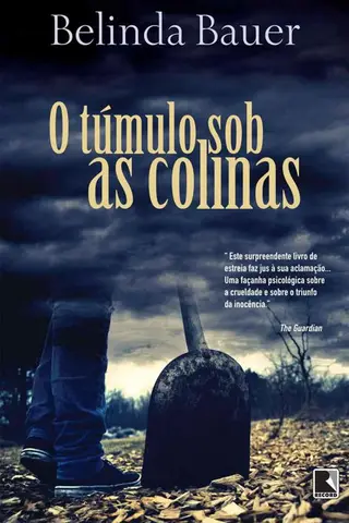 Cover of O Túmulo Sob as Colinas