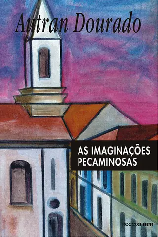 Cover of As imaginações pecaminosas