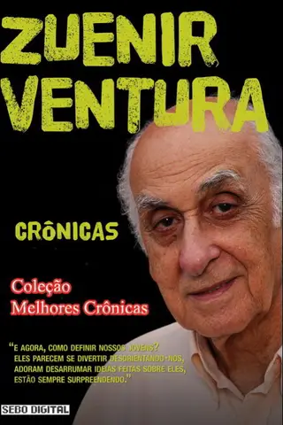 Cover of Coleção MELHORES CRÔNICAS