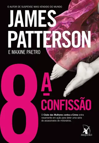 Cover of 8ª confissão