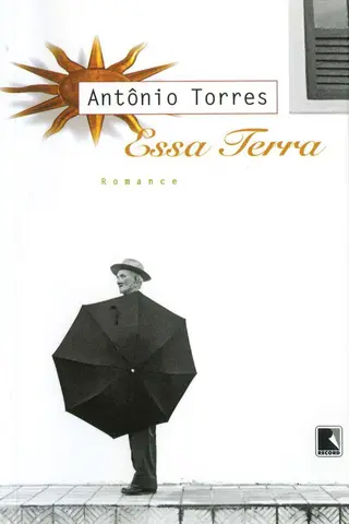 Cover of Essa terra