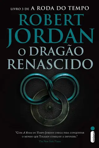 Cover of O Dragão Renascido