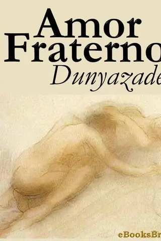 Cover of Amor Fraterno