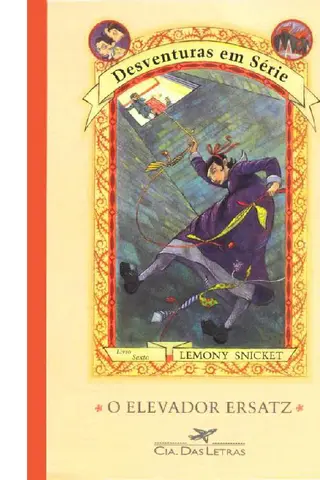 Cover of O Elevador Ersatz