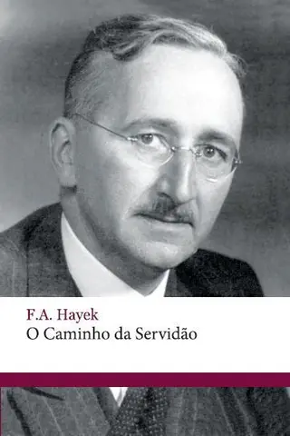 Cover of O Caminho da Servidão