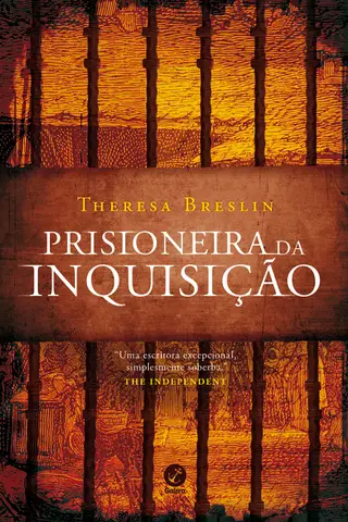 Cover of Prisioneira da Inquisição