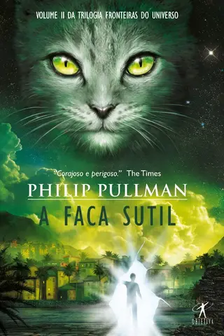 Cover of A Faca Sutil