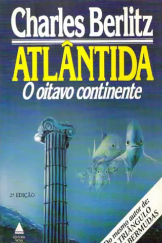 Cover of Atlantida O Oitavo Continente
