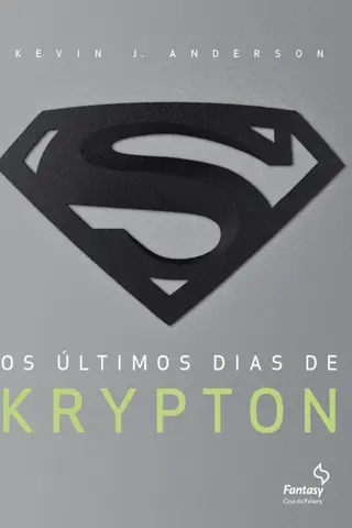 Cover of Os últimos dias de Krypton