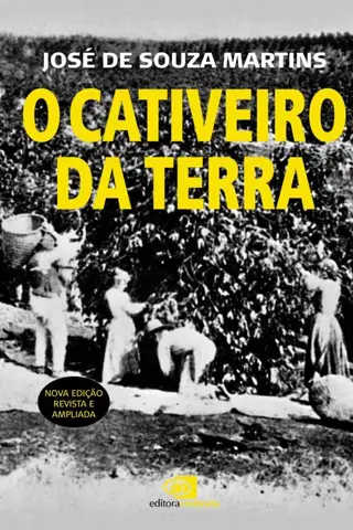 Cover of Cativeiro da terra, O