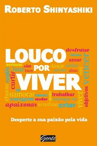 Cover of Louco por viver(Oficial)