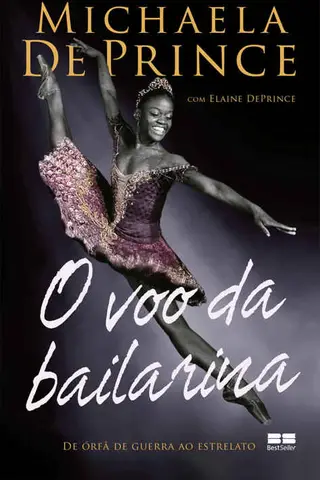 Cover of O Voo da Bailarina