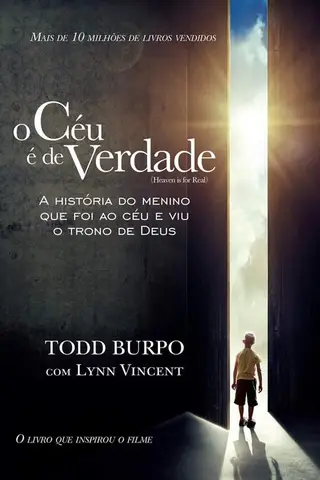 Cover of O Céu é de Verdade