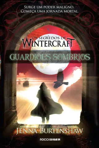 Cover of Guardiões sombrios