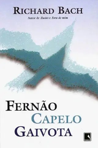Cover of Fernão Capelo Gaivota