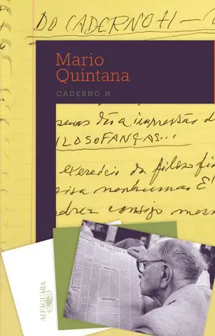 Cover of Caderno H