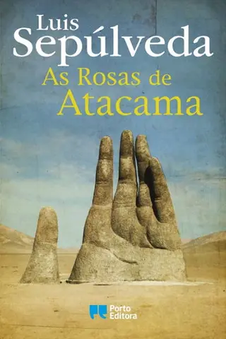 Cover of As Rosas de Atacama
