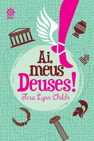 Cover of Ai, meus deuses!