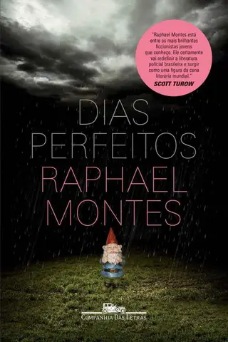 Cover of Dias perfeitos