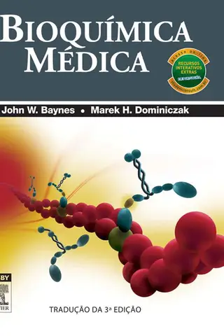 Cover of Bioquímica Médica