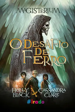 Cover of Magistérium - O Desafio de Ferro