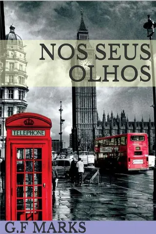 Cover of Nos seus Olhos