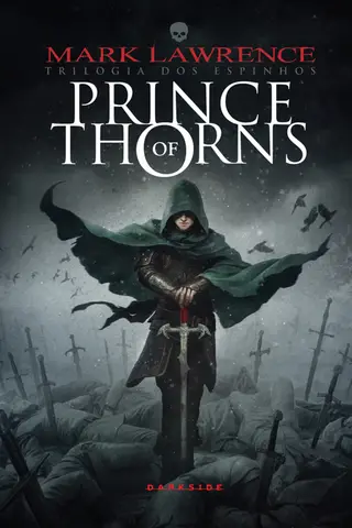 Cover of Prince of Thorns