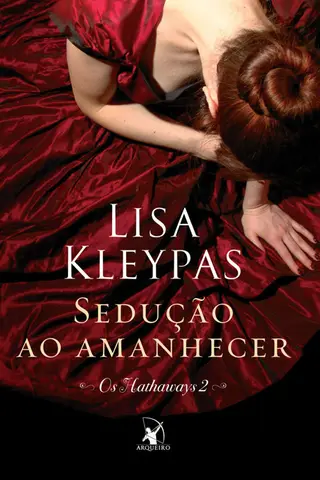 Cover of [Os Hathaways 02]Sedução ao amanhecer