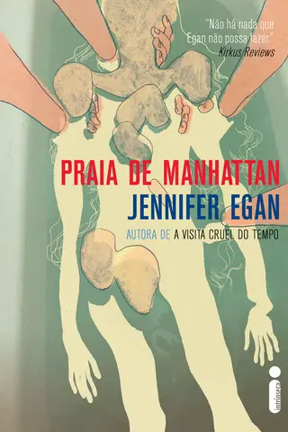 Cover of Praia de Manhattan