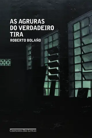 Cover of As agruras do verdadeiro tira