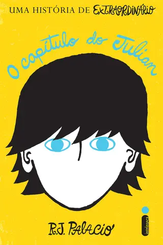 Cover of O capítulo do Julian