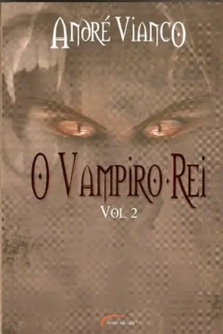 Cover of O vampiro Rei - Volume 02