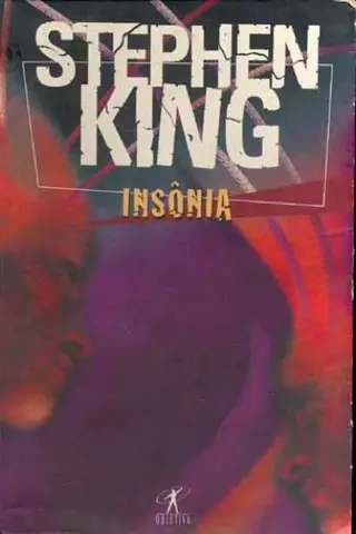 Capa de Insonia