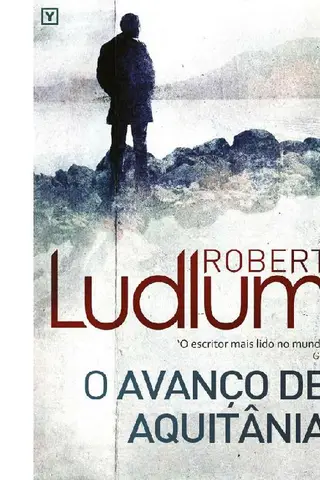 Cover of O Avanço de Aquitânia