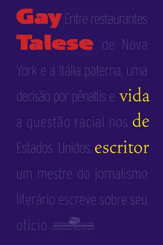 Cover of Vida de escritor