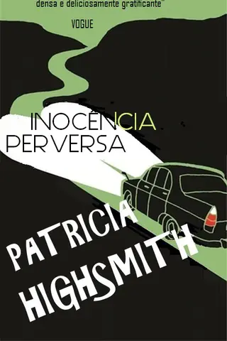 Cover of Inocência Perversa