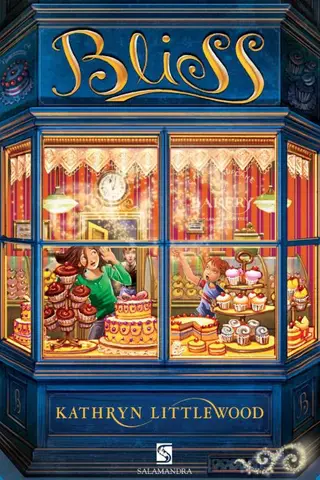 Cover of Confeitaria Bliss