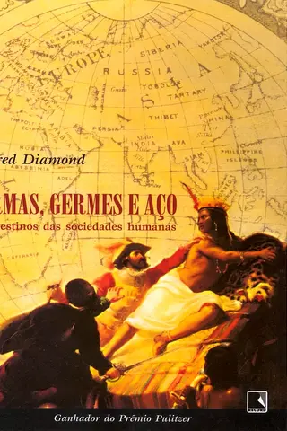 Cover of Armas, Germes e Aço