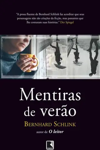 Cover of Mentiras de Verão