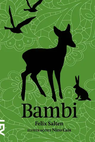 Cover of Bambi