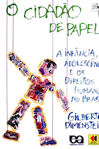 Cover of O Cidadão de Papel