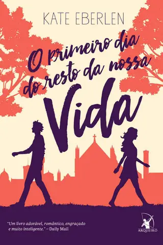 Cover of O primeiro dia do resto da nossa vida