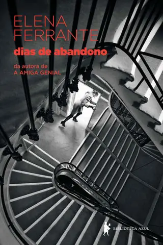 Capa de Dias de abandono