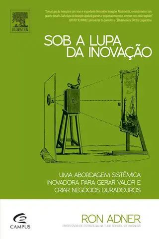 Cover of Sob a Lupa da Inovação