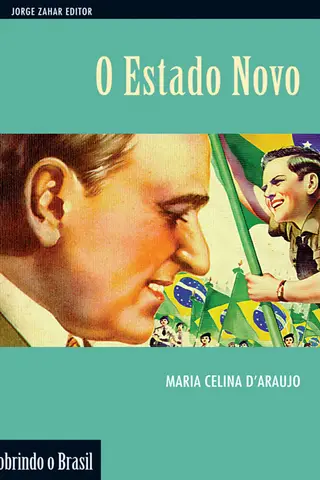Cover of O Estado Novo - S. Descobrindo o Brasil