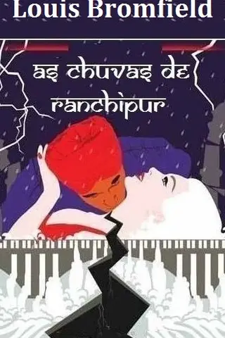 Cover of As Chuvas de Ranchipur