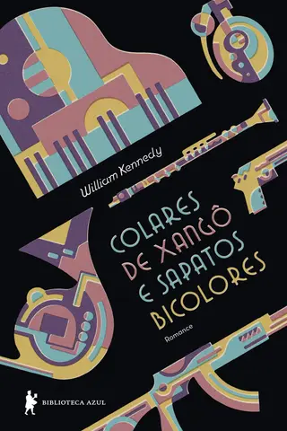 Cover of Colares de Xangô e sapatos bicolores