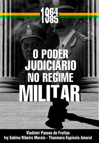 Cover of O poder judiciário no Regime Militar
